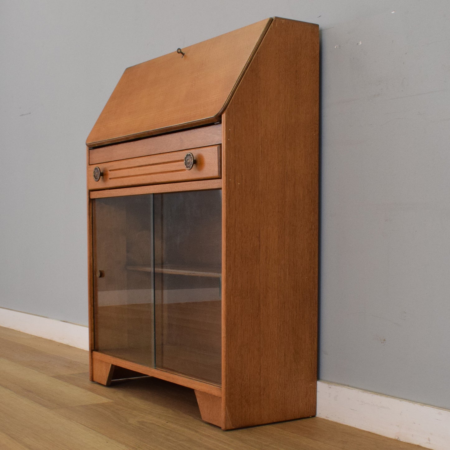 Refinished Slim Bureau