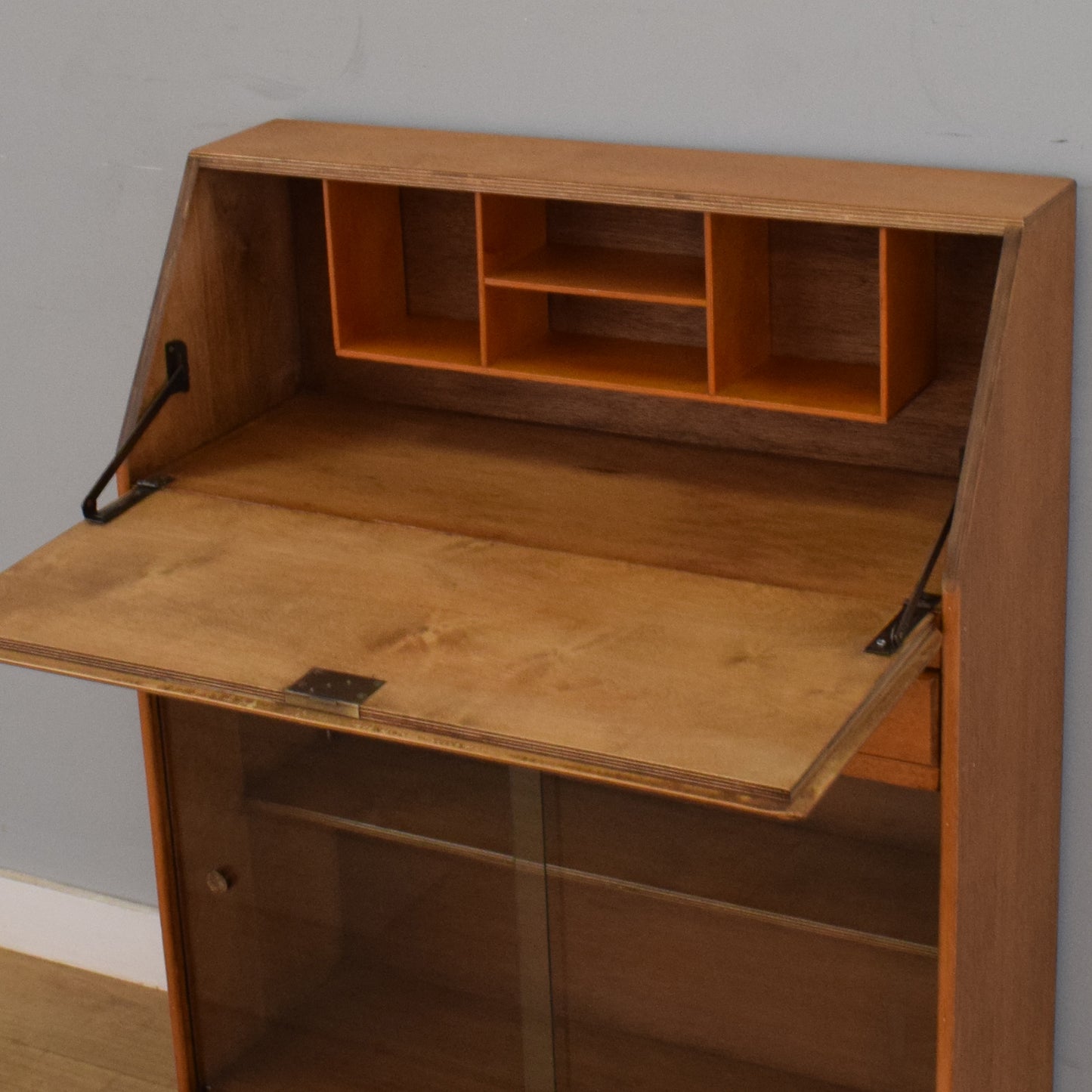 Refinished Slim Bureau