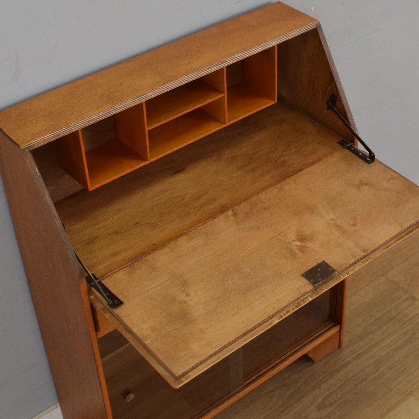 Refinished Slim Bureau