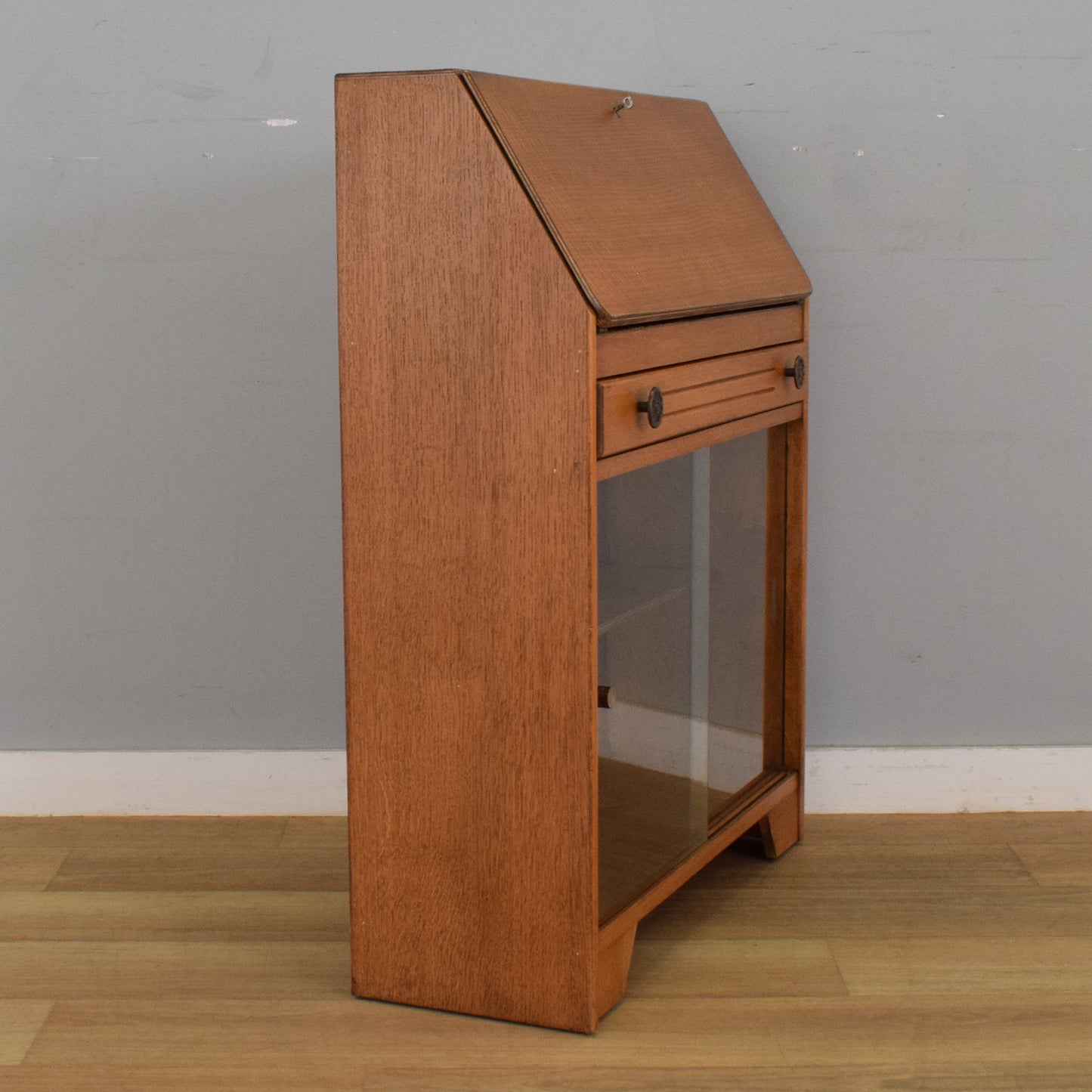 Refinished Slim Bureau