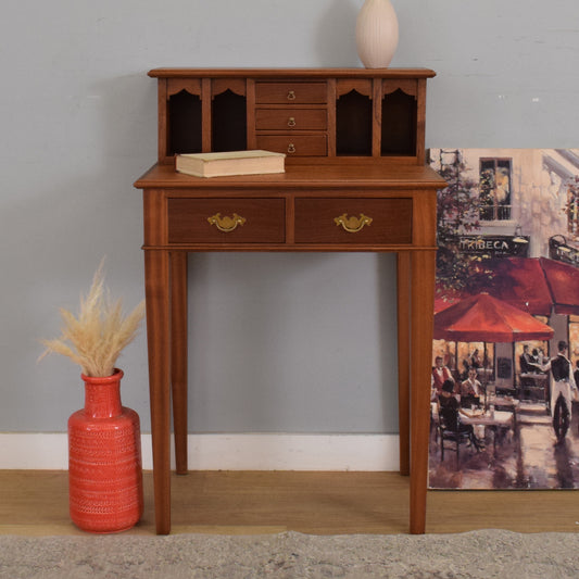 Mahogany Writing Desk
