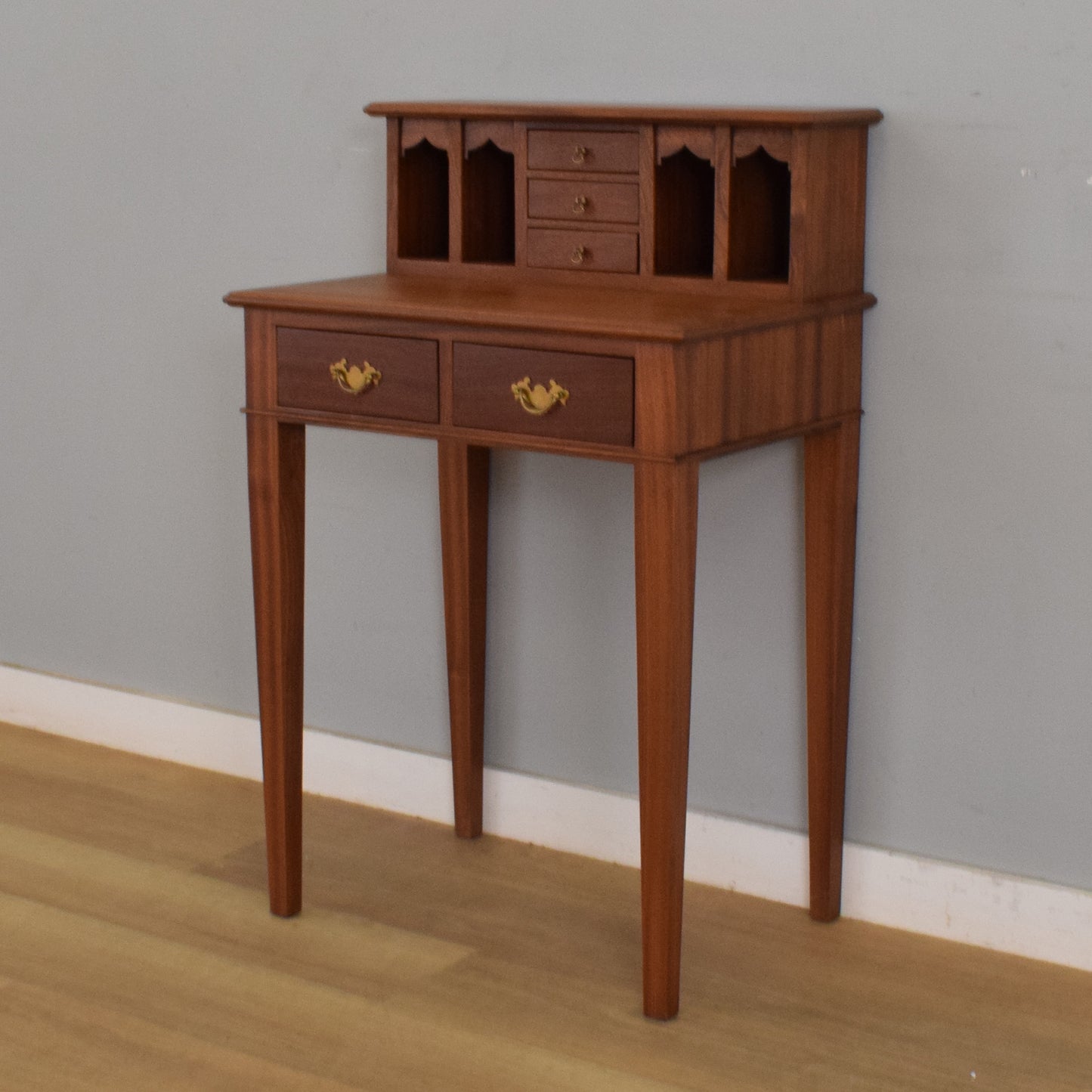 Mahogany Writing Desk