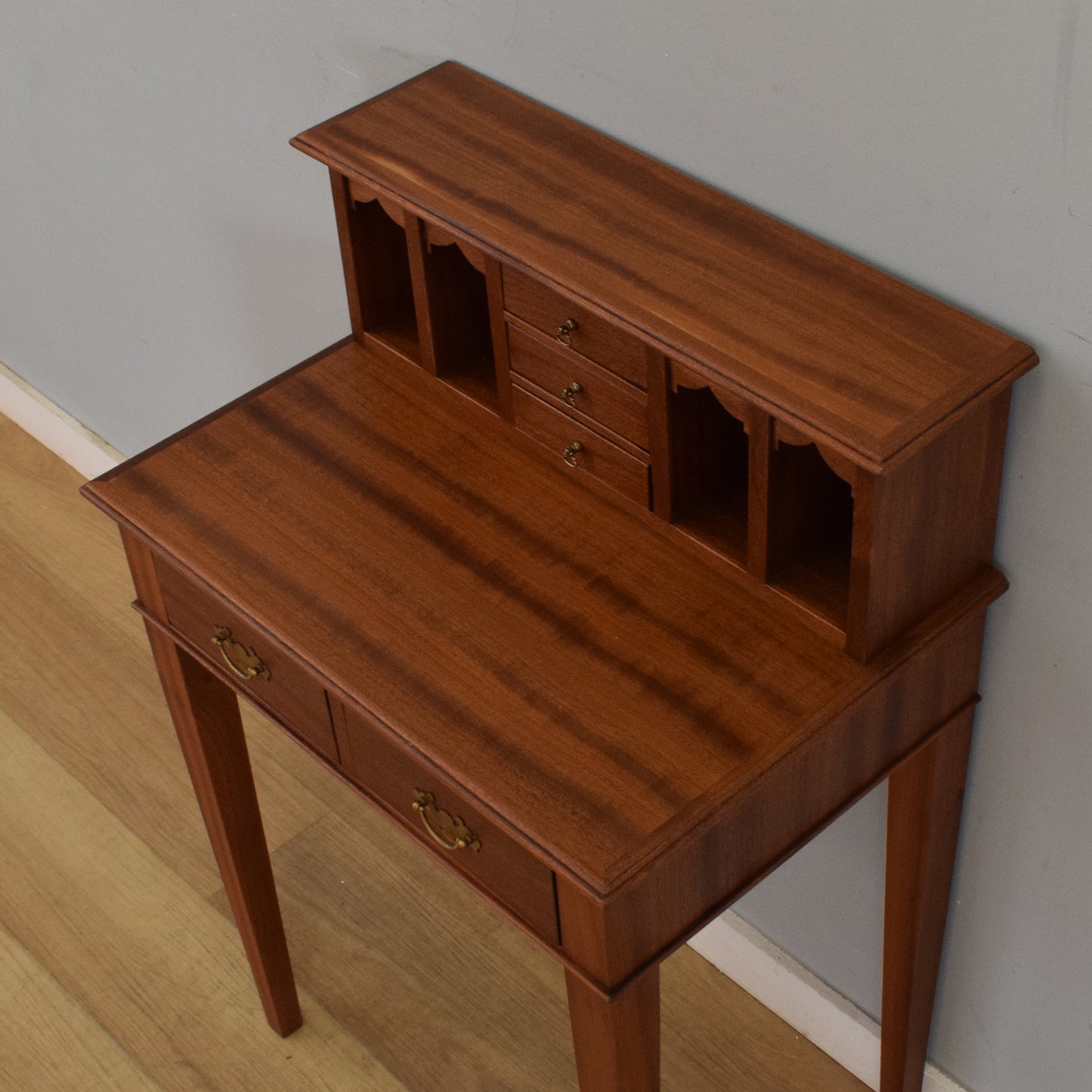 Mahogany Writing Desk
