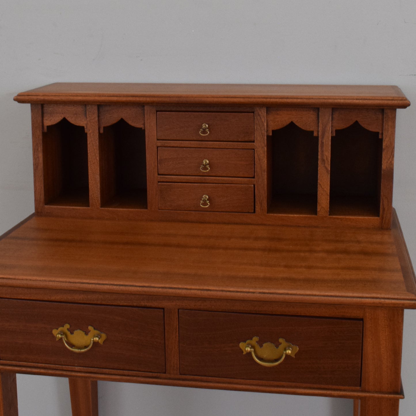 Mahogany Writing Desk