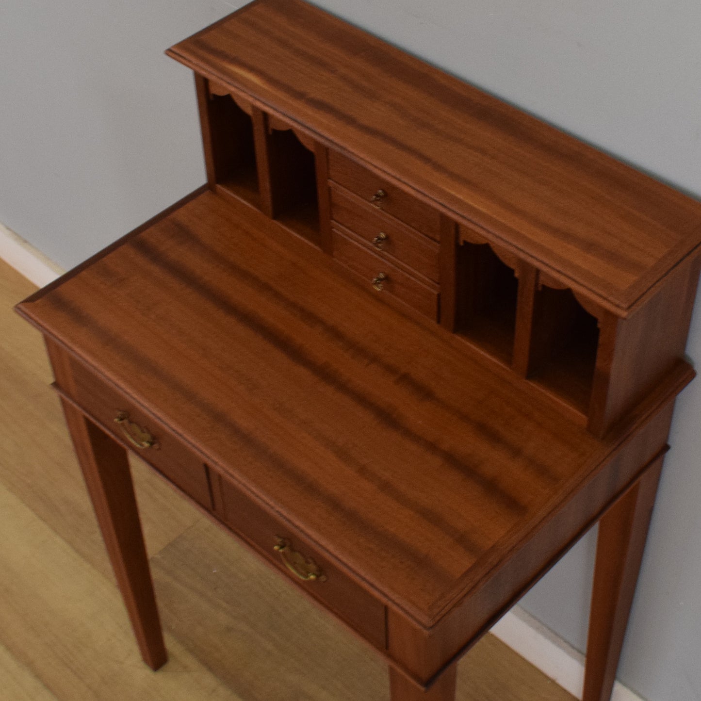Mahogany Writing Desk