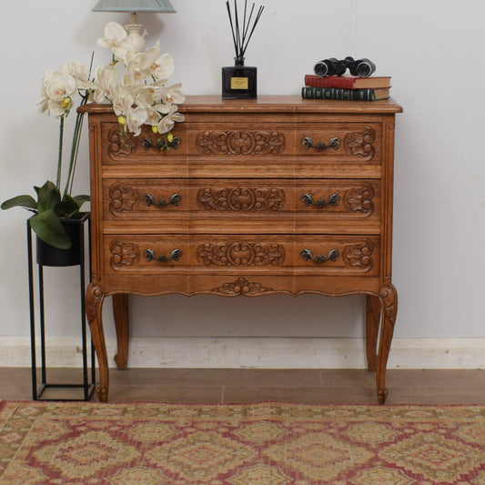 French Chest of Drawers