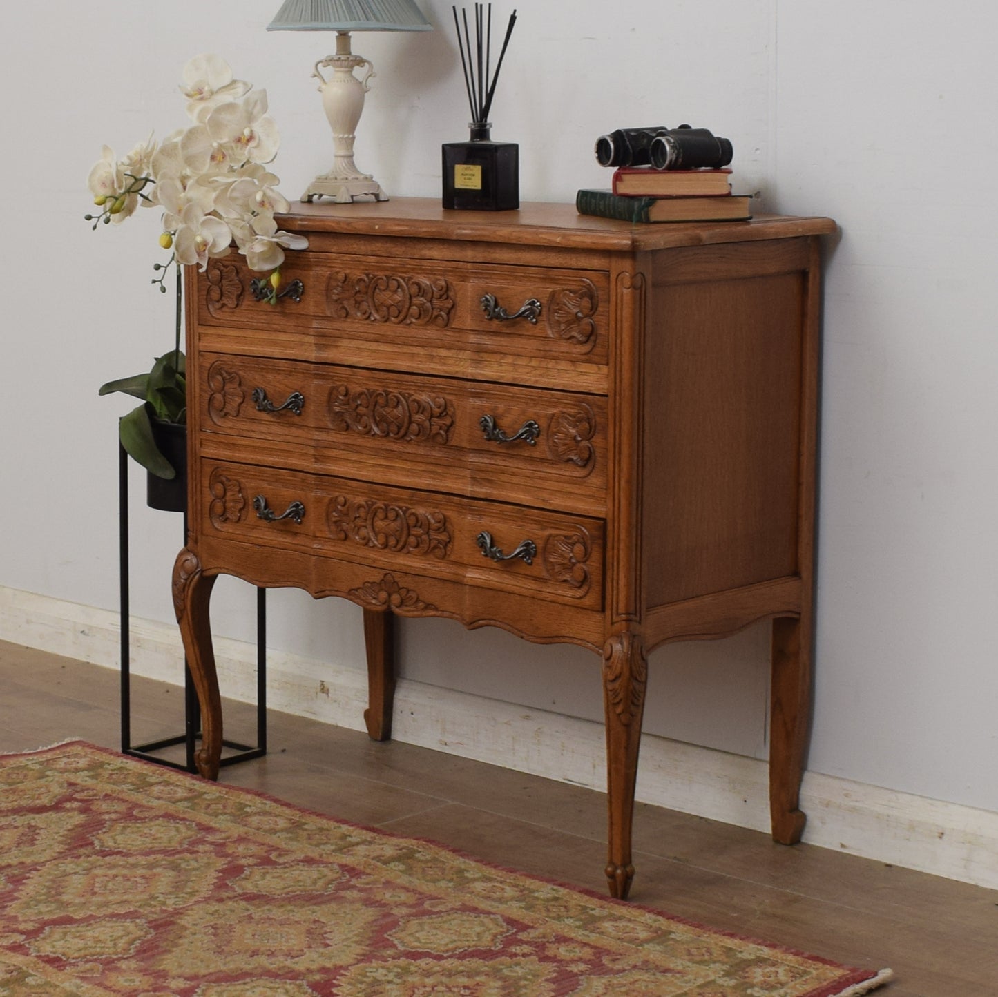 French Chest of Drawers
