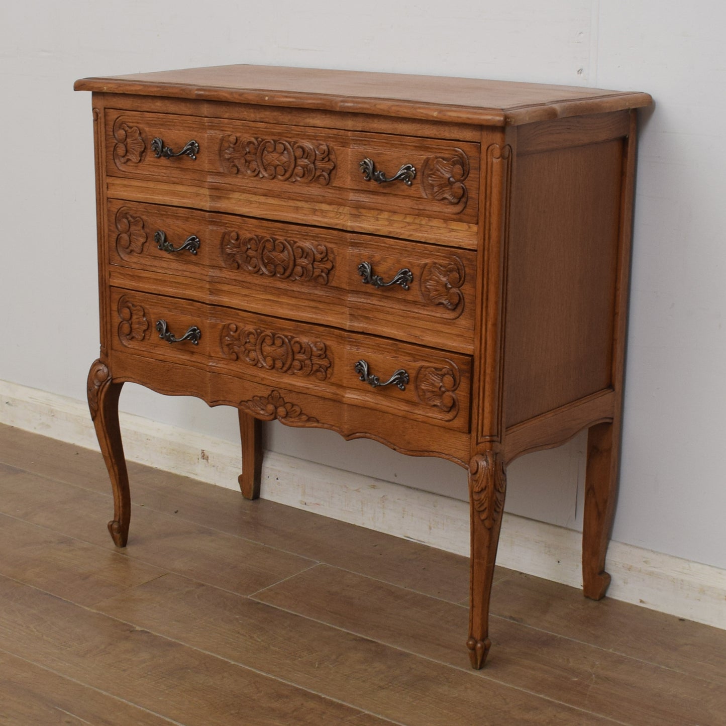French Chest of Drawers