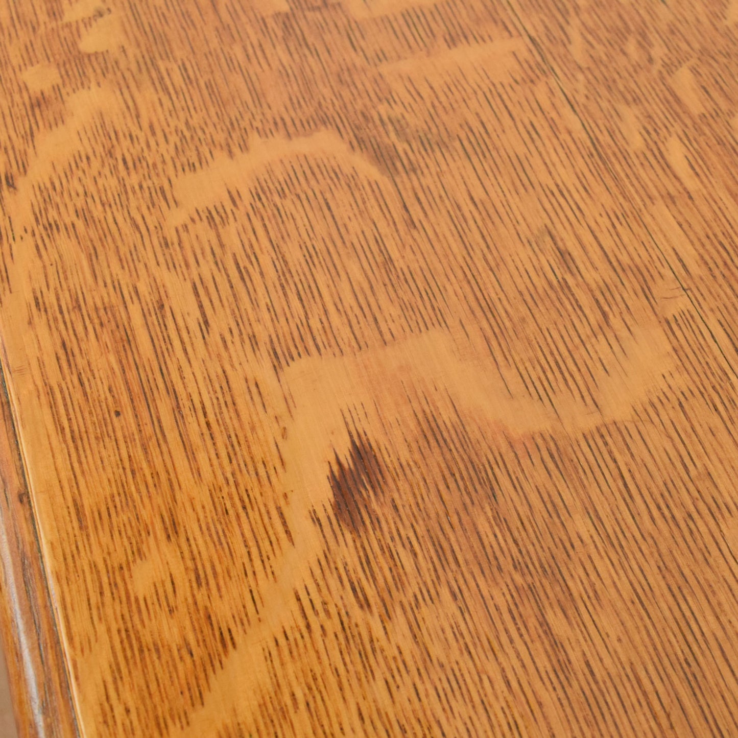 Restored Oak Chest of Drawers