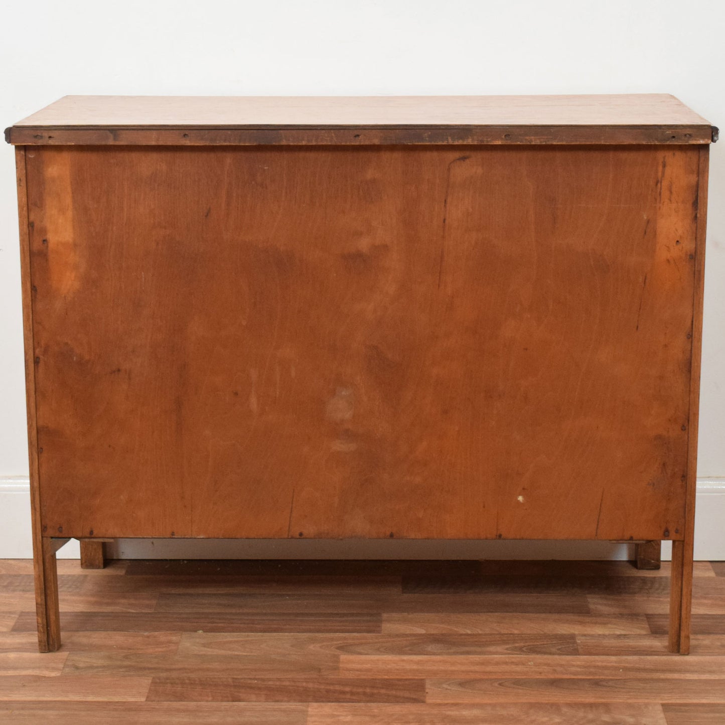 Restored Oak Chest of Drawers