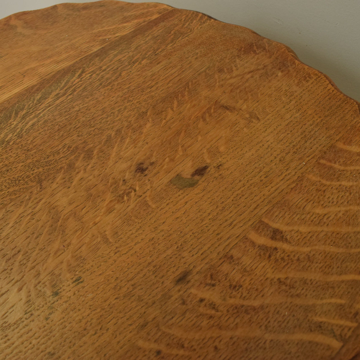 Barley-Twist Side Table