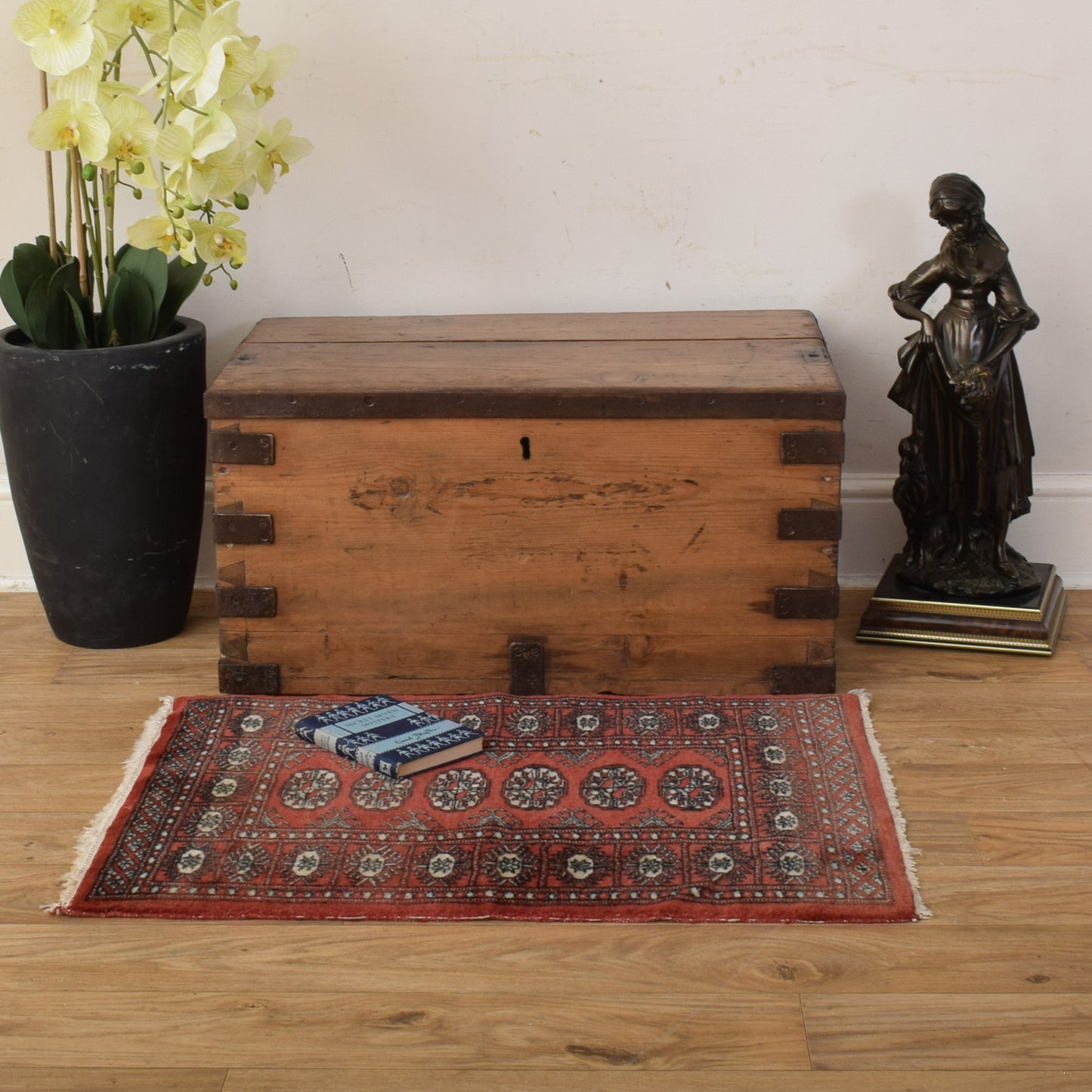 Antique Pine Blanket