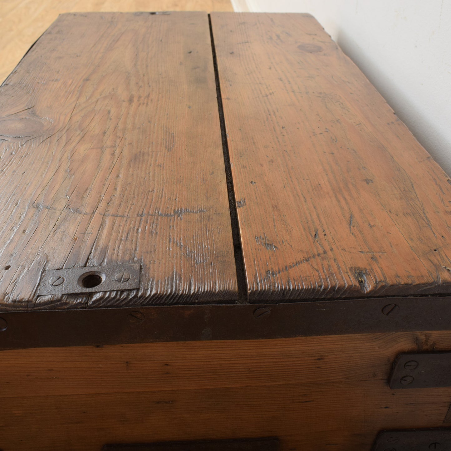 Antique Pine Blanket