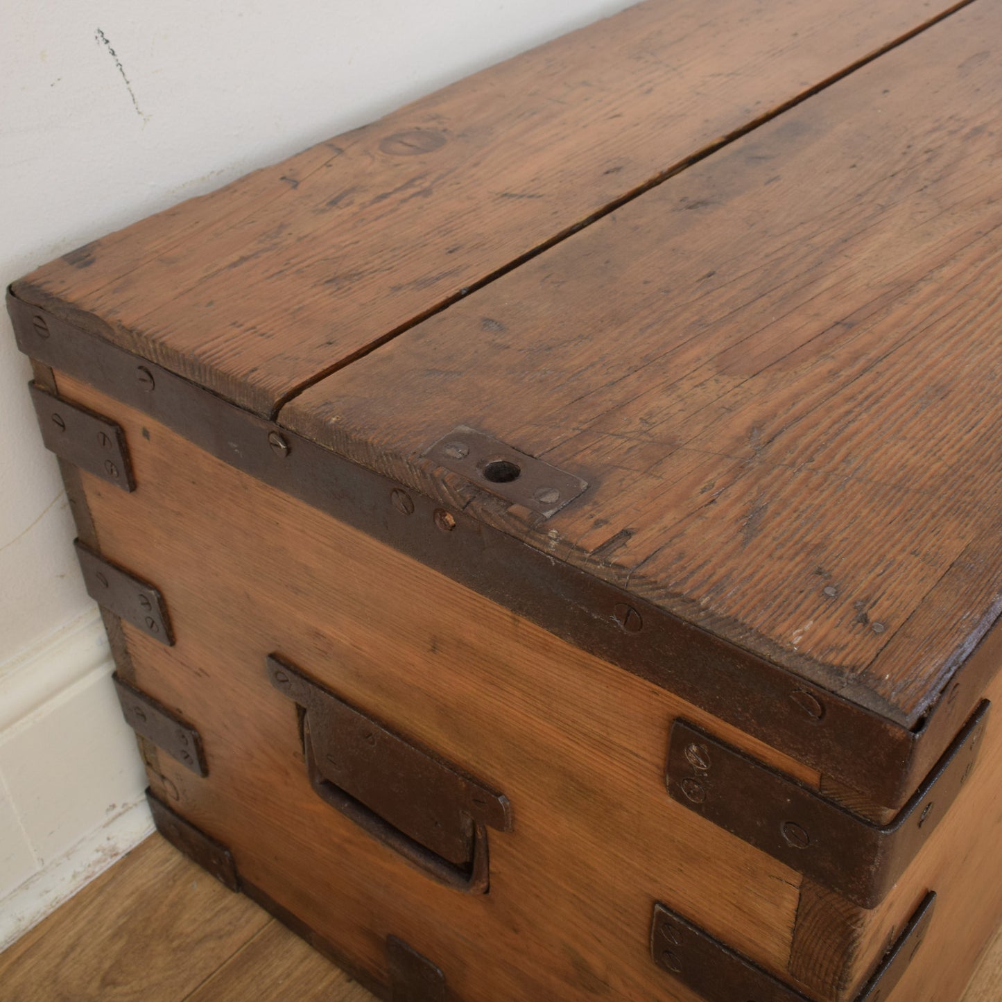 Antique Pine Blanket