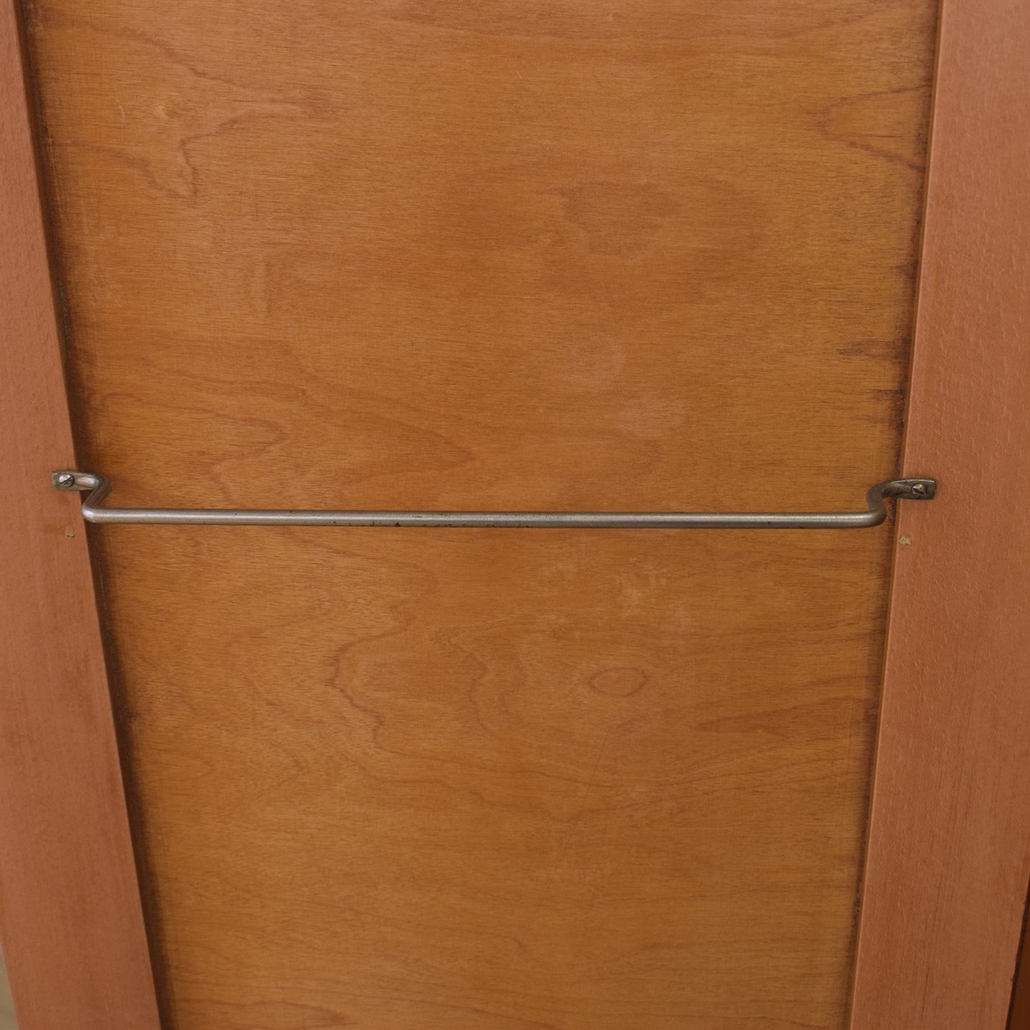Restored Oak Gents Robe