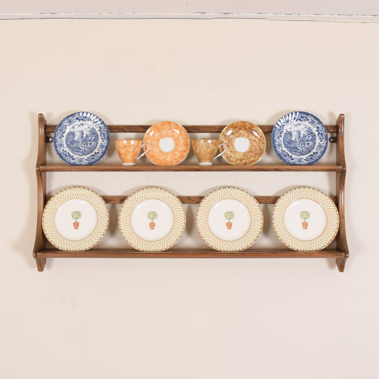 Ercol Wall Mounted Unit