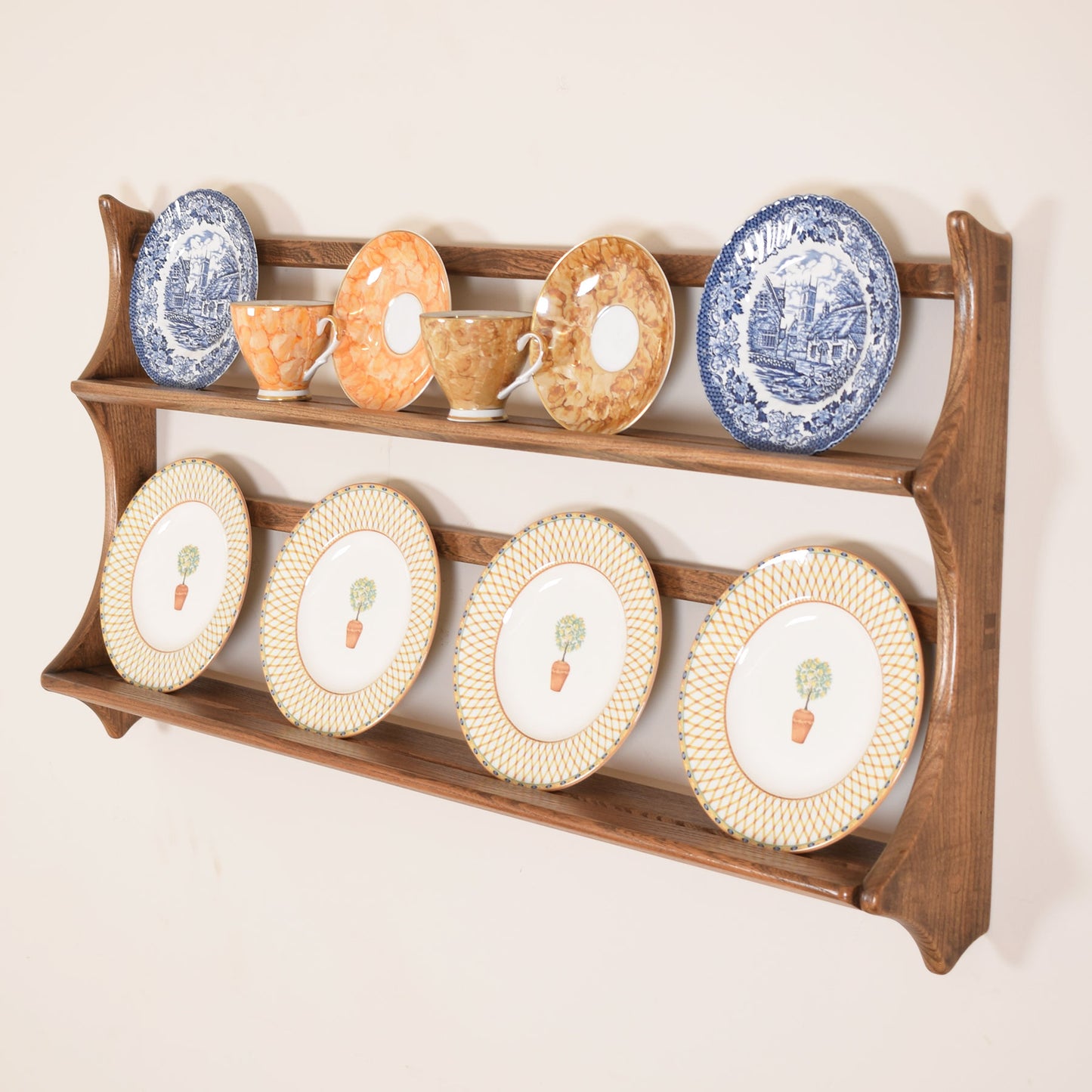 Ercol Wall Mounted Unit