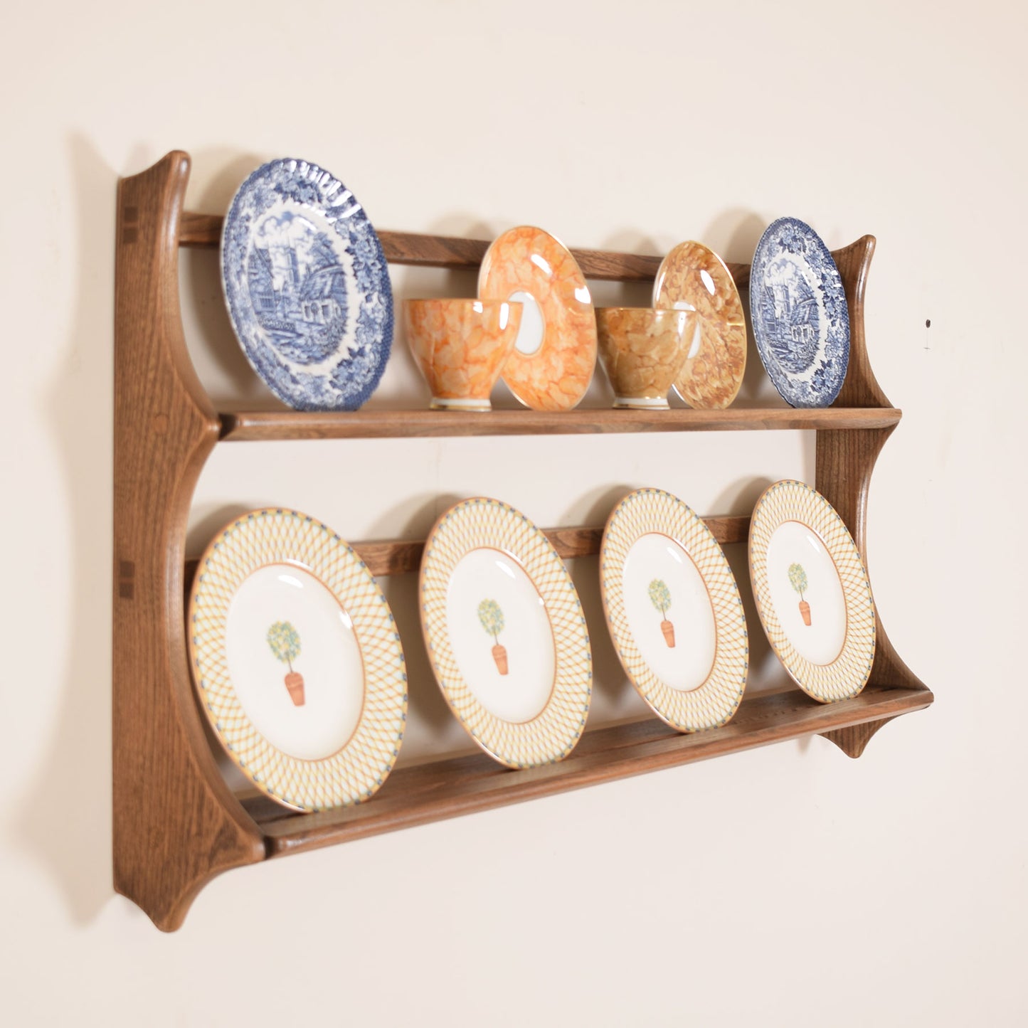 Ercol Wall Mounted Unit