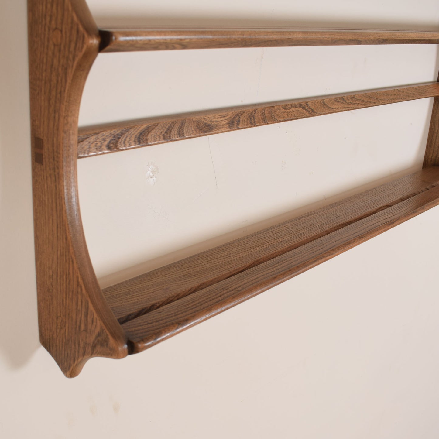 Ercol Wall Mounted Unit
