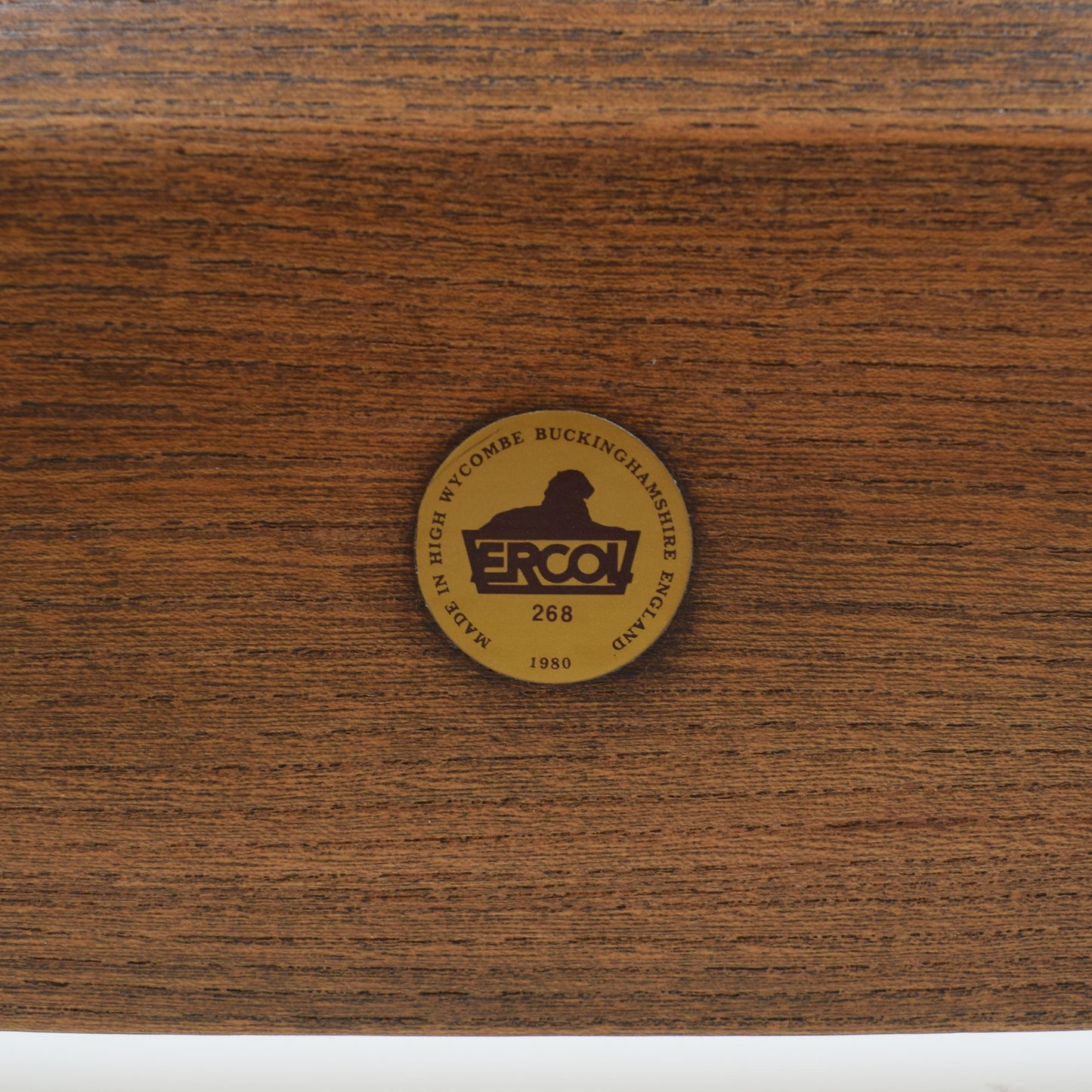 Ercol Wall Mounted Unit