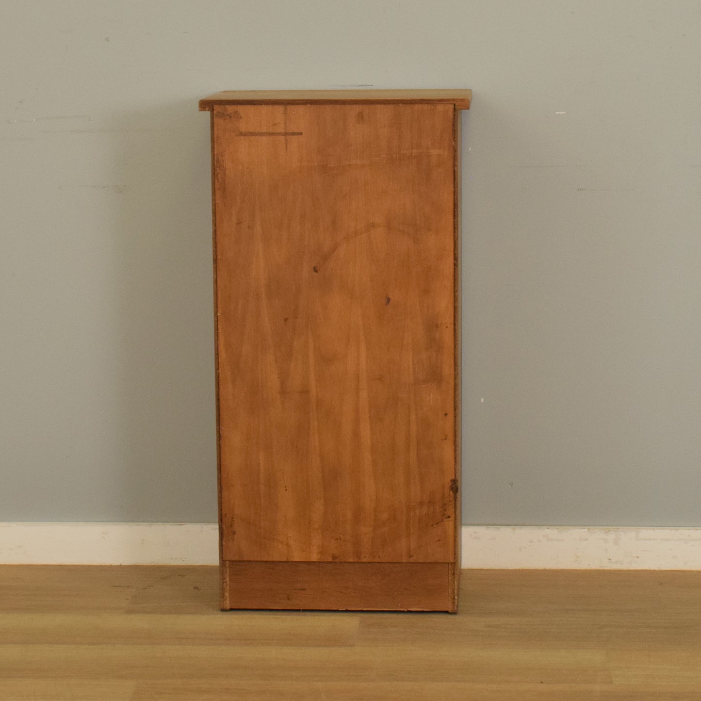 Small Oak Bookcase