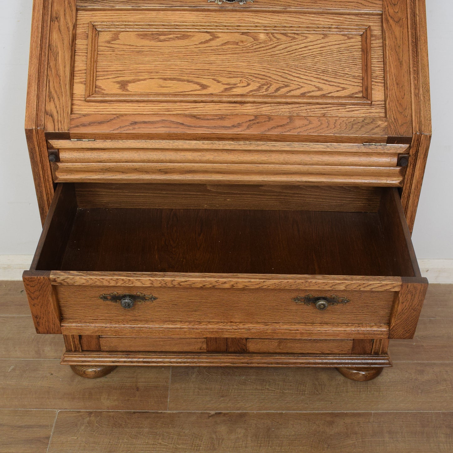 Restored Bureau Bookcase