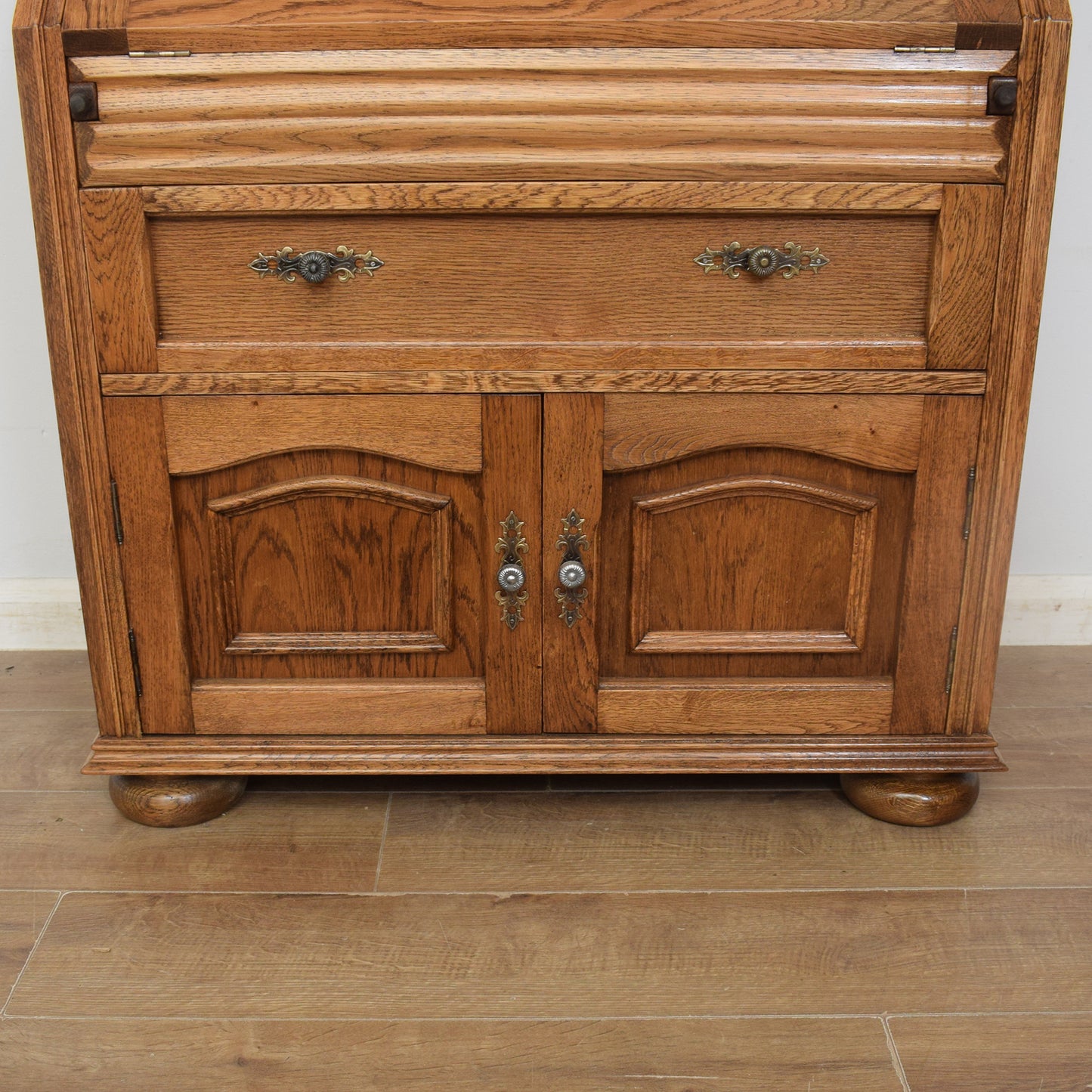 Restored Bureau Bookcase