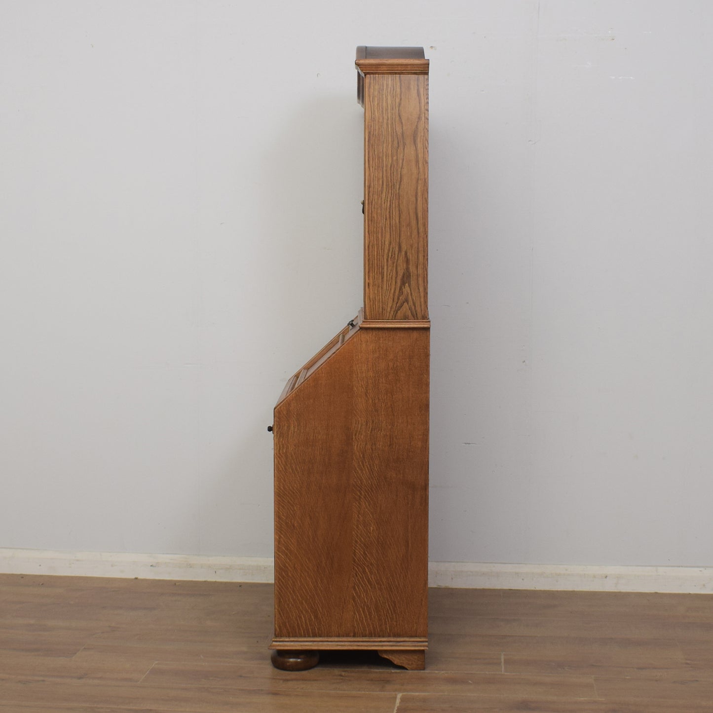 Restored Bureau Bookcase