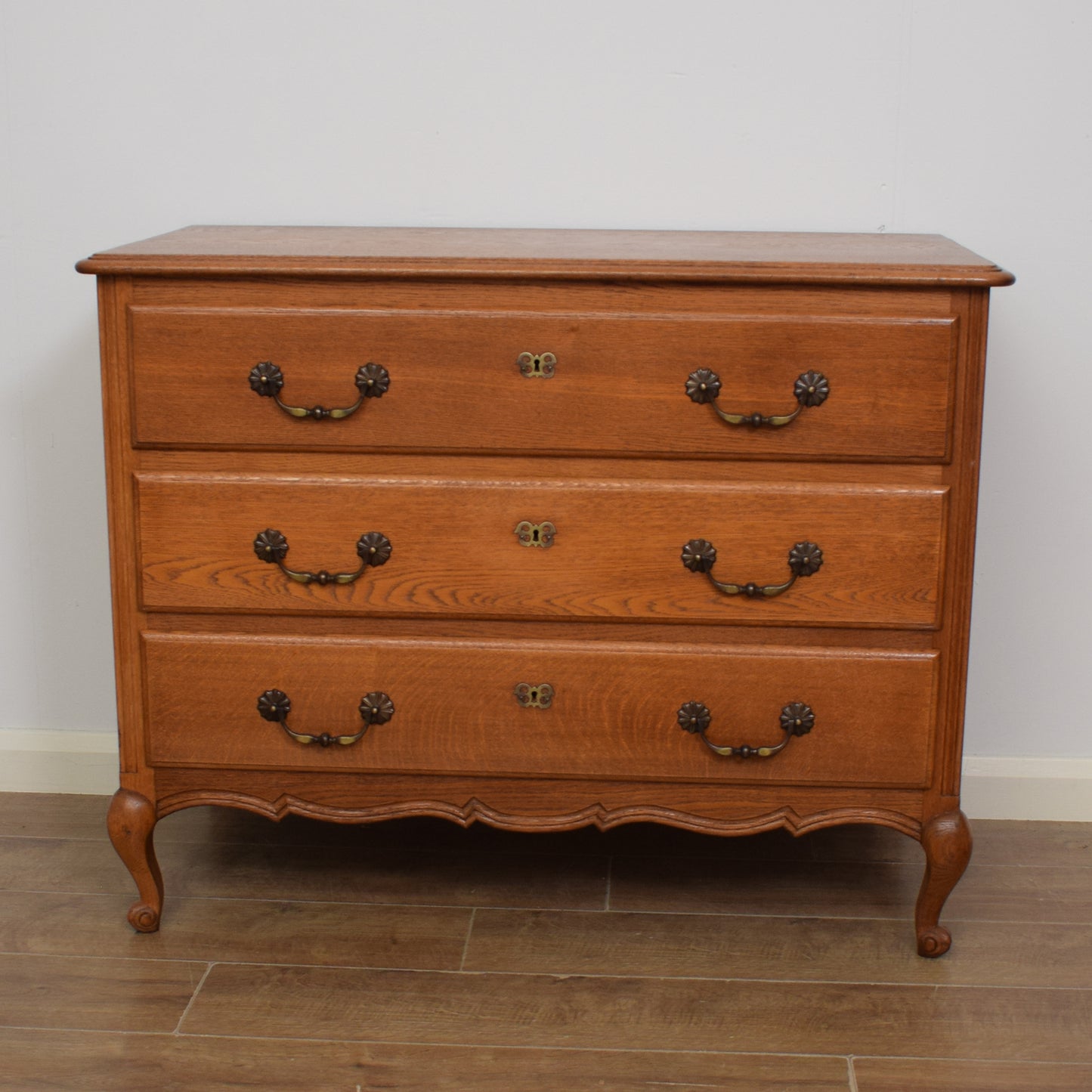 Restored French Chest of Drawers