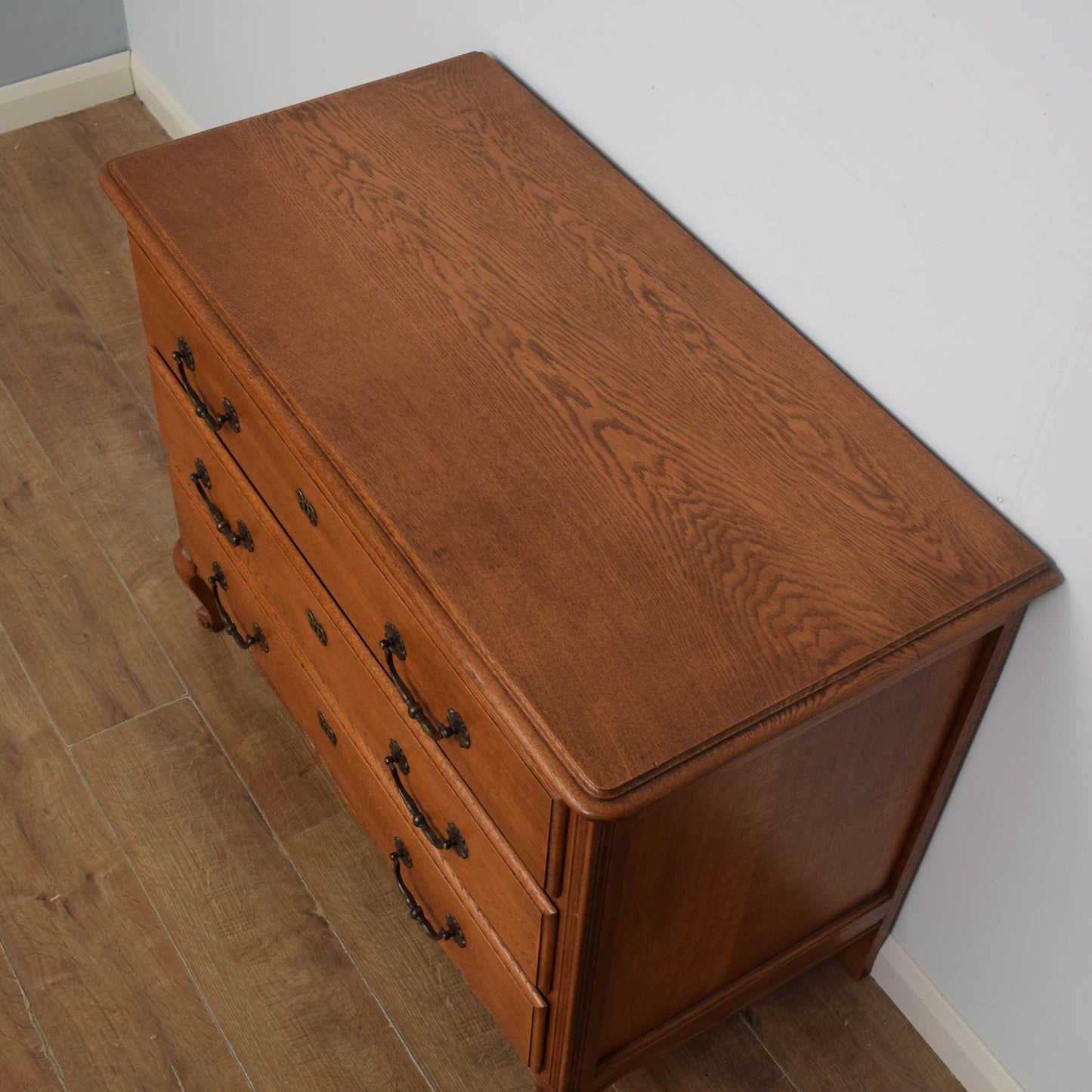 Restored French Chest of Drawers