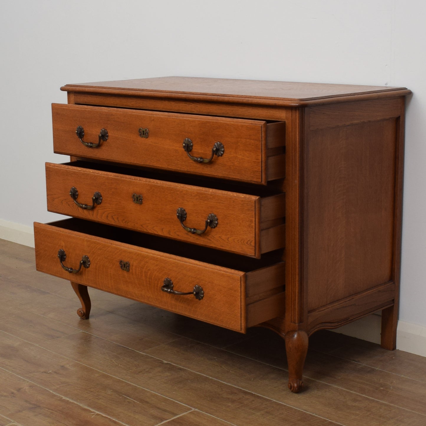 Restored French Chest of Drawers