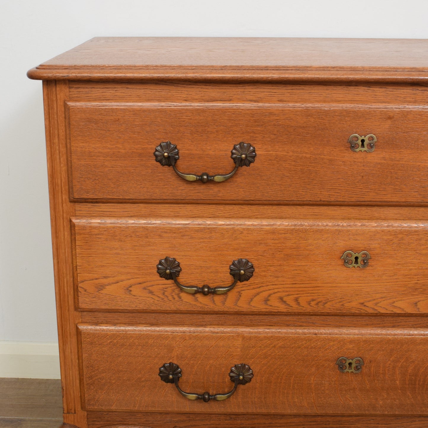 Restored French Chest of Drawers