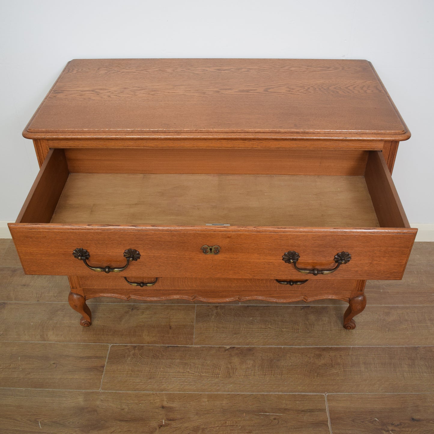 Restored French Chest of Drawers