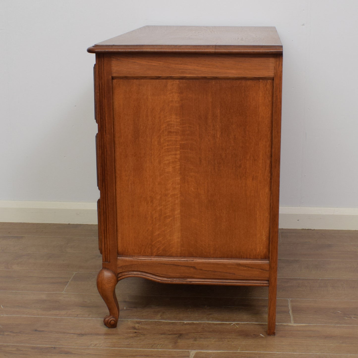 Restored French Chest of Drawers