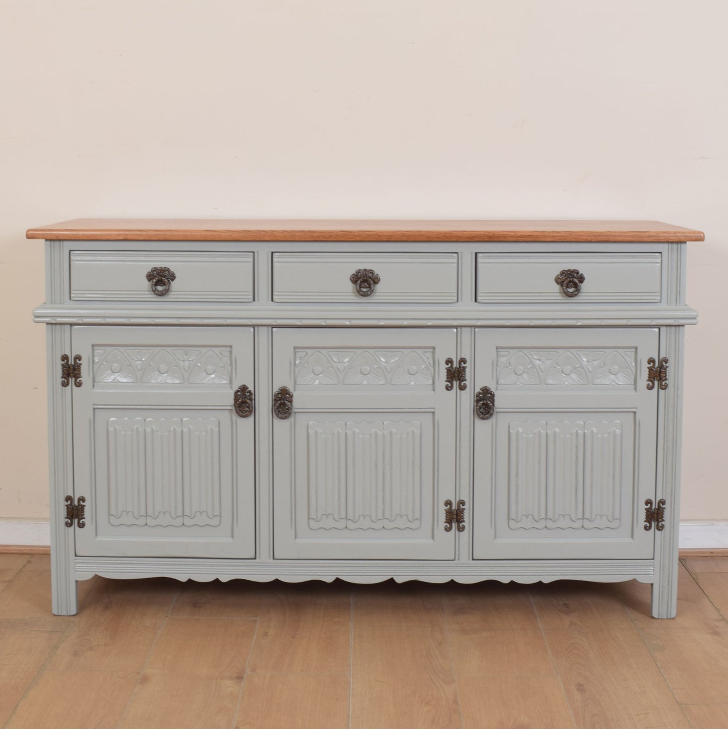 Painted Old Charm Sideboard