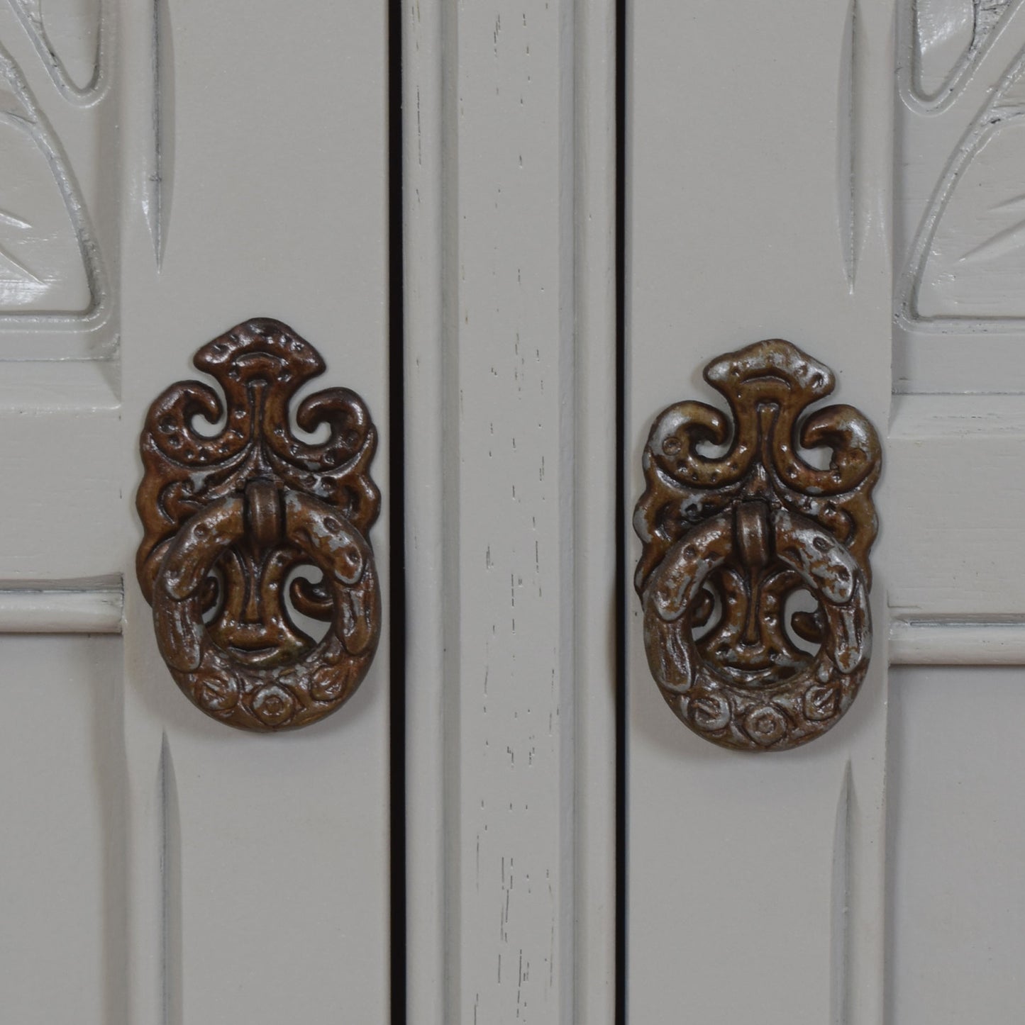 Painted Old Charm Sideboard