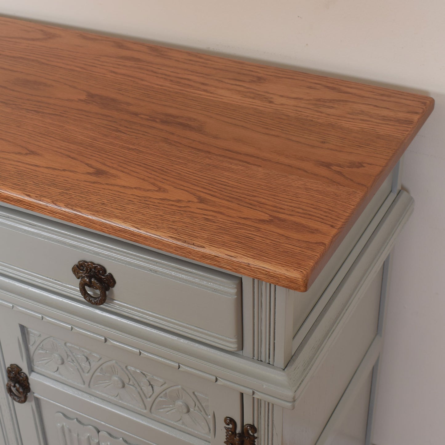 Painted Old Charm Sideboard