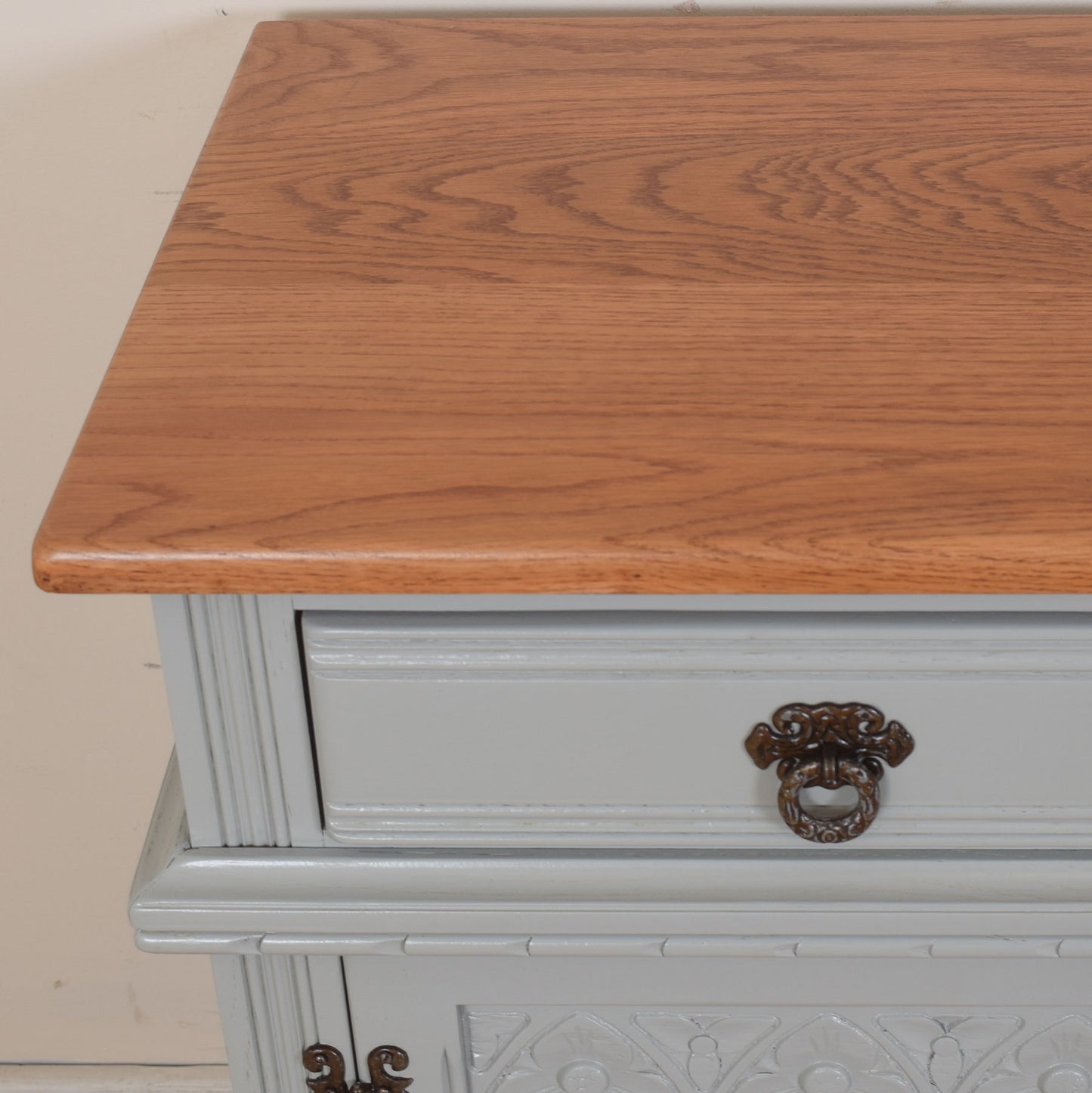 Painted Old Charm Sideboard