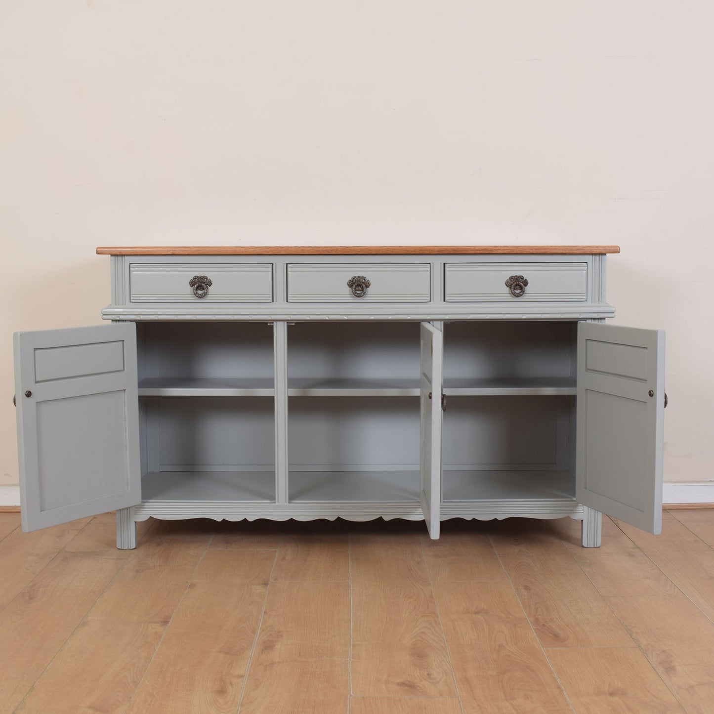 Painted Old Charm Sideboard