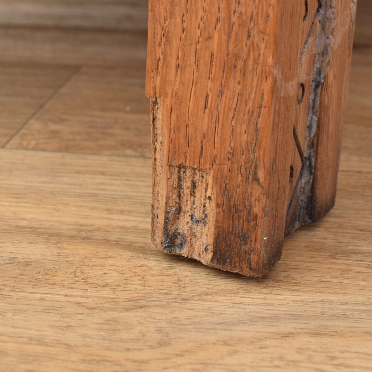 Oak Court Cabinet