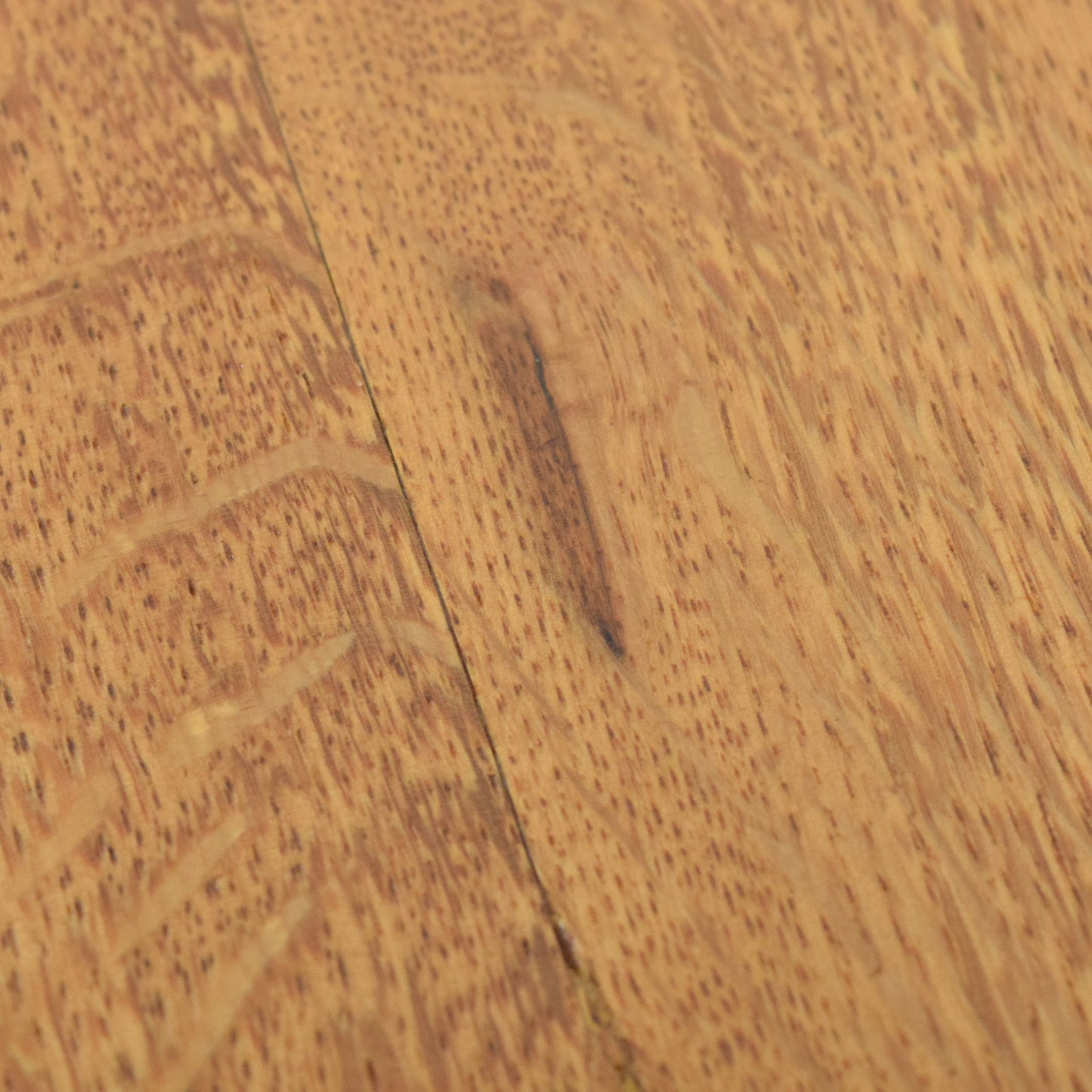 Restored Oak Bedside Table