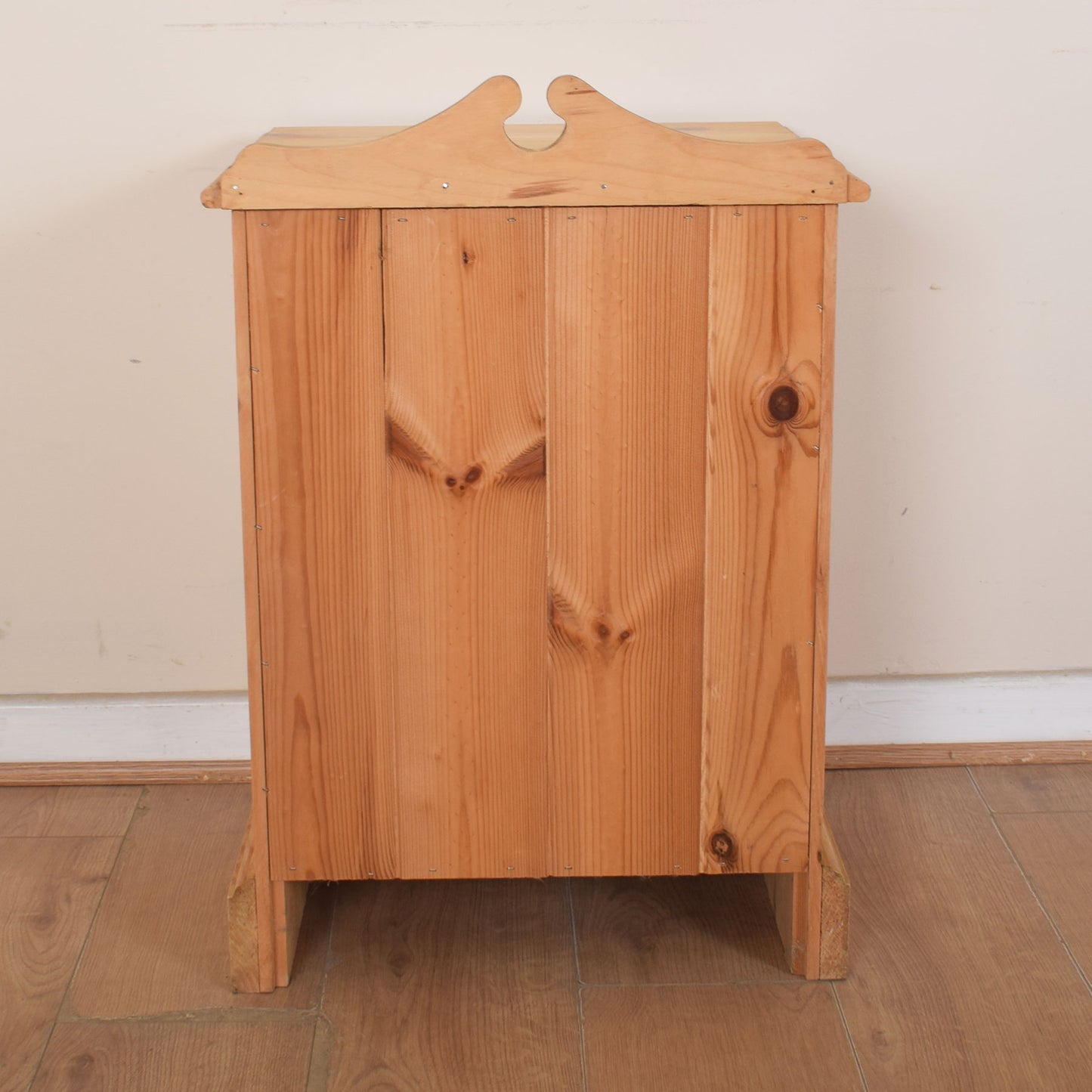 Solid Pine Bedside