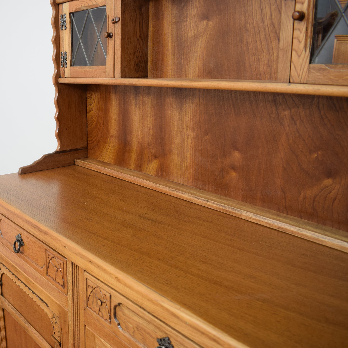 Restored Oak Dresser