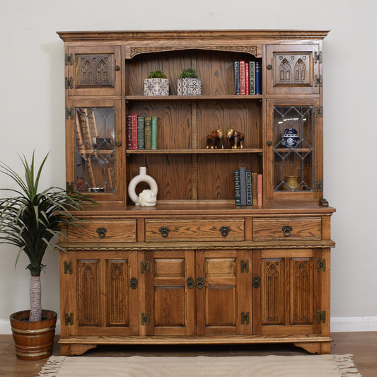 Restored Old Charm Dresser