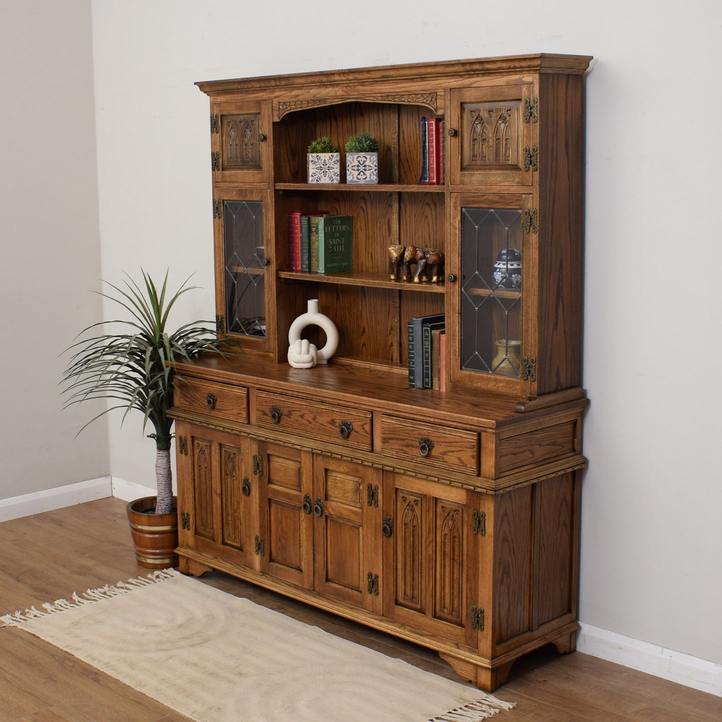 Restored Old Charm Dresser