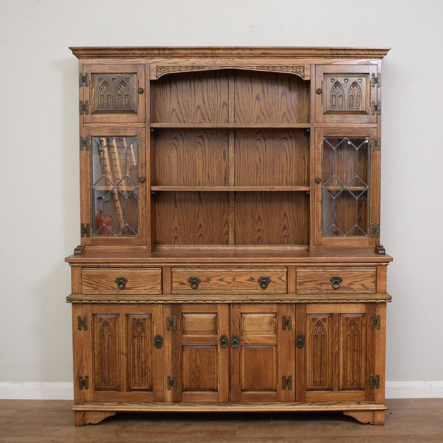 Restored Old Charm Dresser