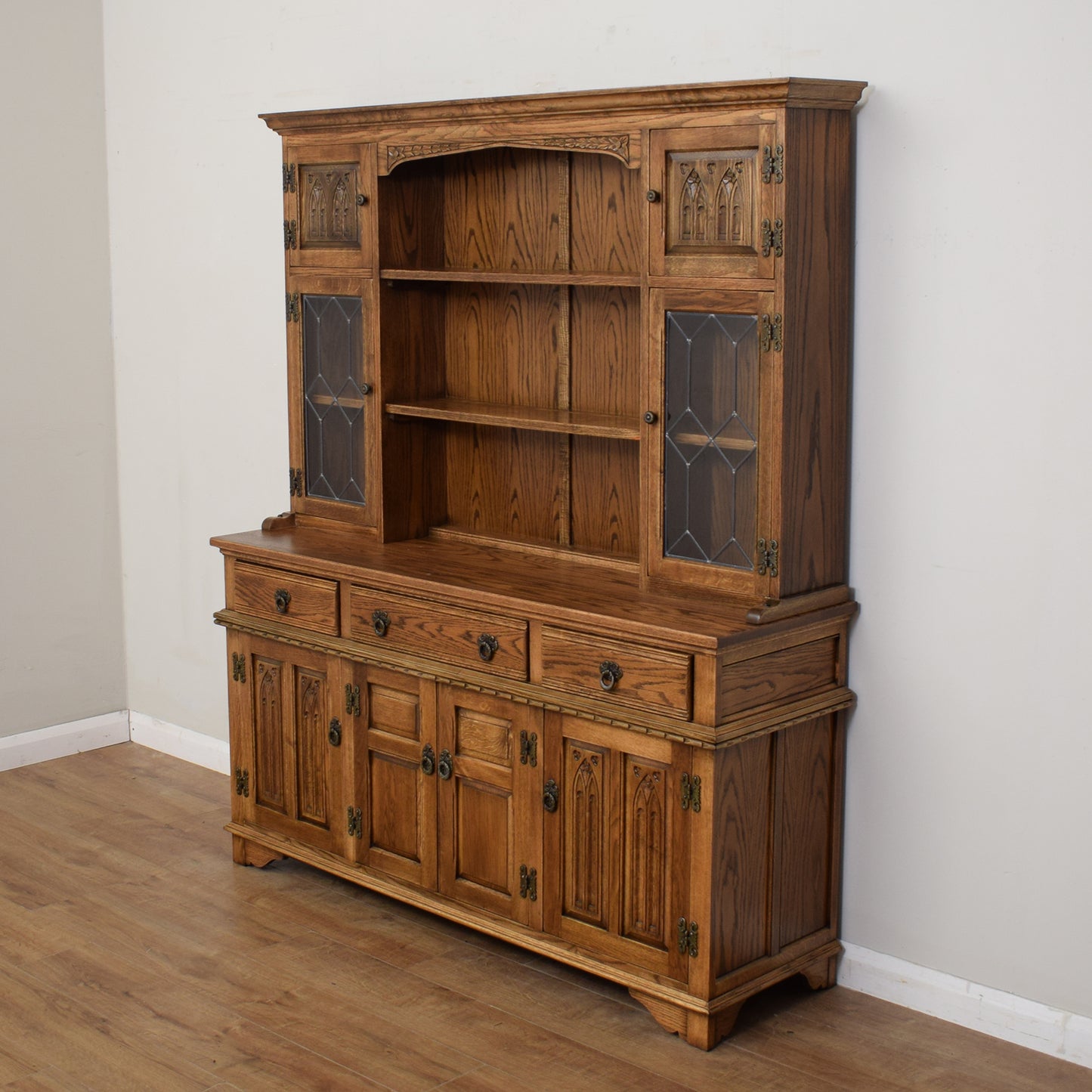 Restored Old Charm Dresser