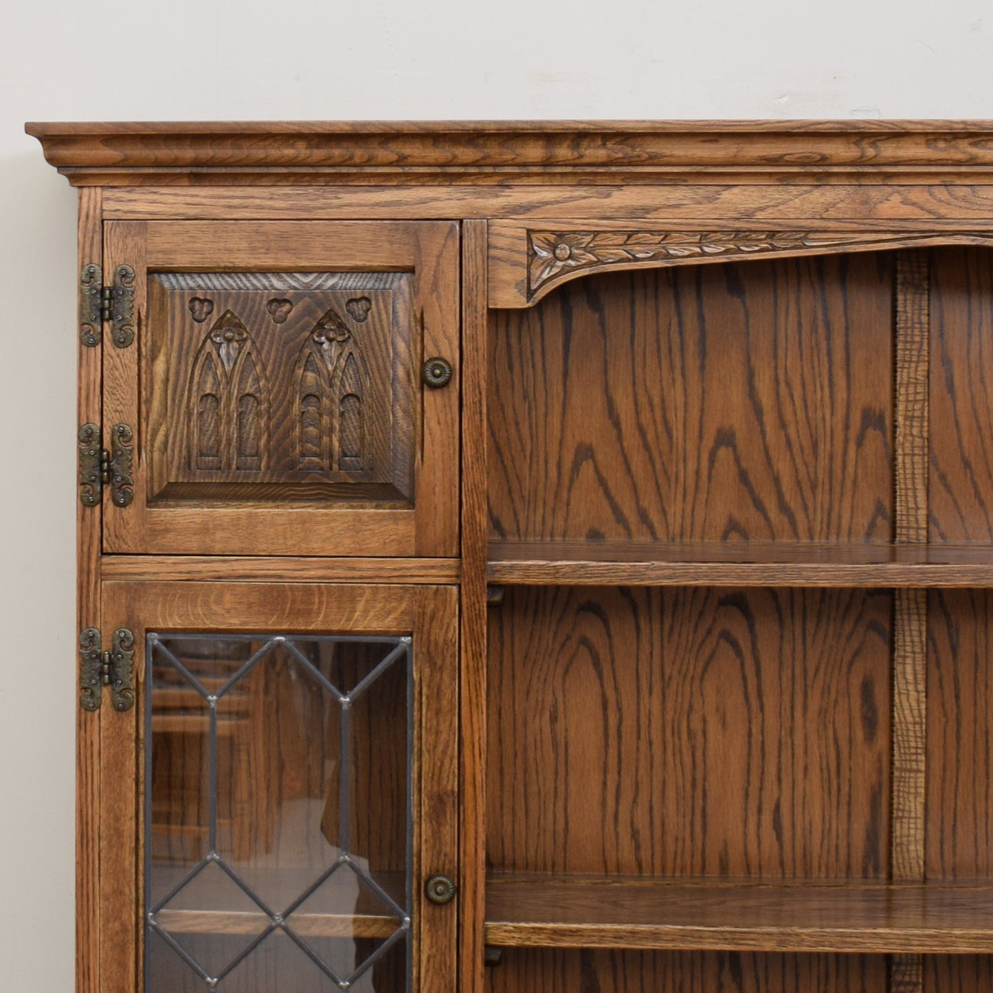 Restored Old Charm Dresser