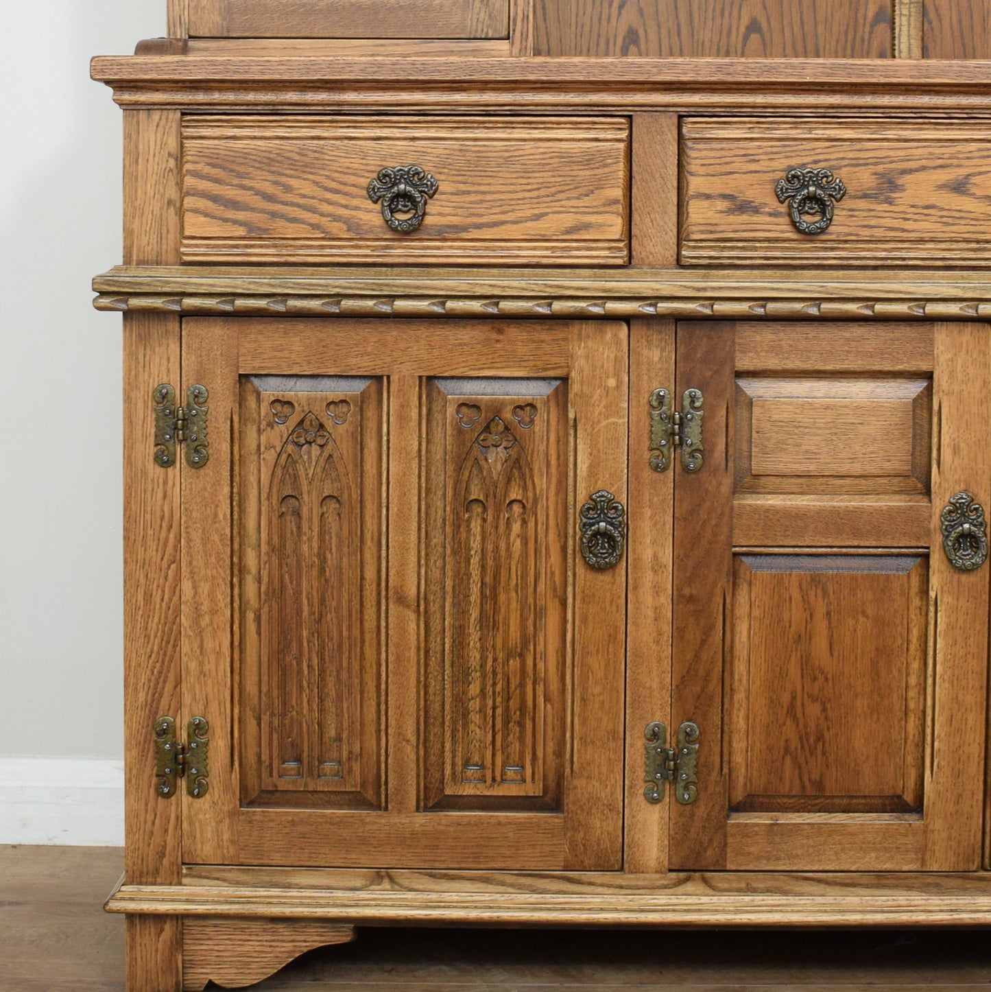 Restored Old Charm Dresser