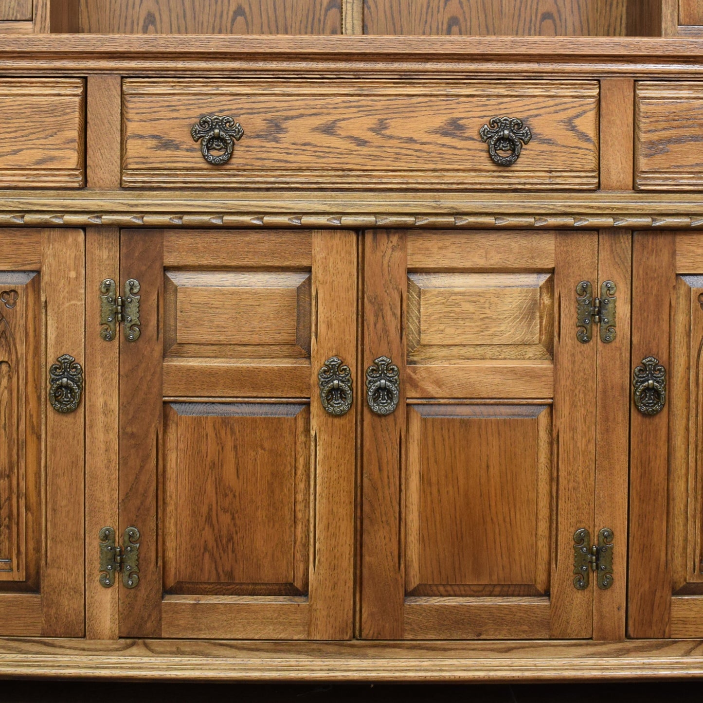 Restored Old Charm Dresser